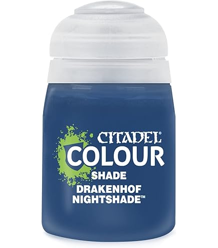 ド*ク様 Citadel Colour 塗料 75本中古 Amazon.com: GAMES WORKSHOP CITADEL COLOUR: SHADE PAINT SET
